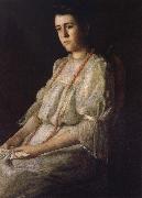 Coral Jewelry Thomas Eakins